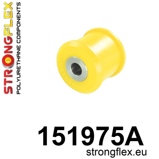 151975A Rear trailing arm bush SPORT Sport (Yellow) Dacia Duster I (10-17)