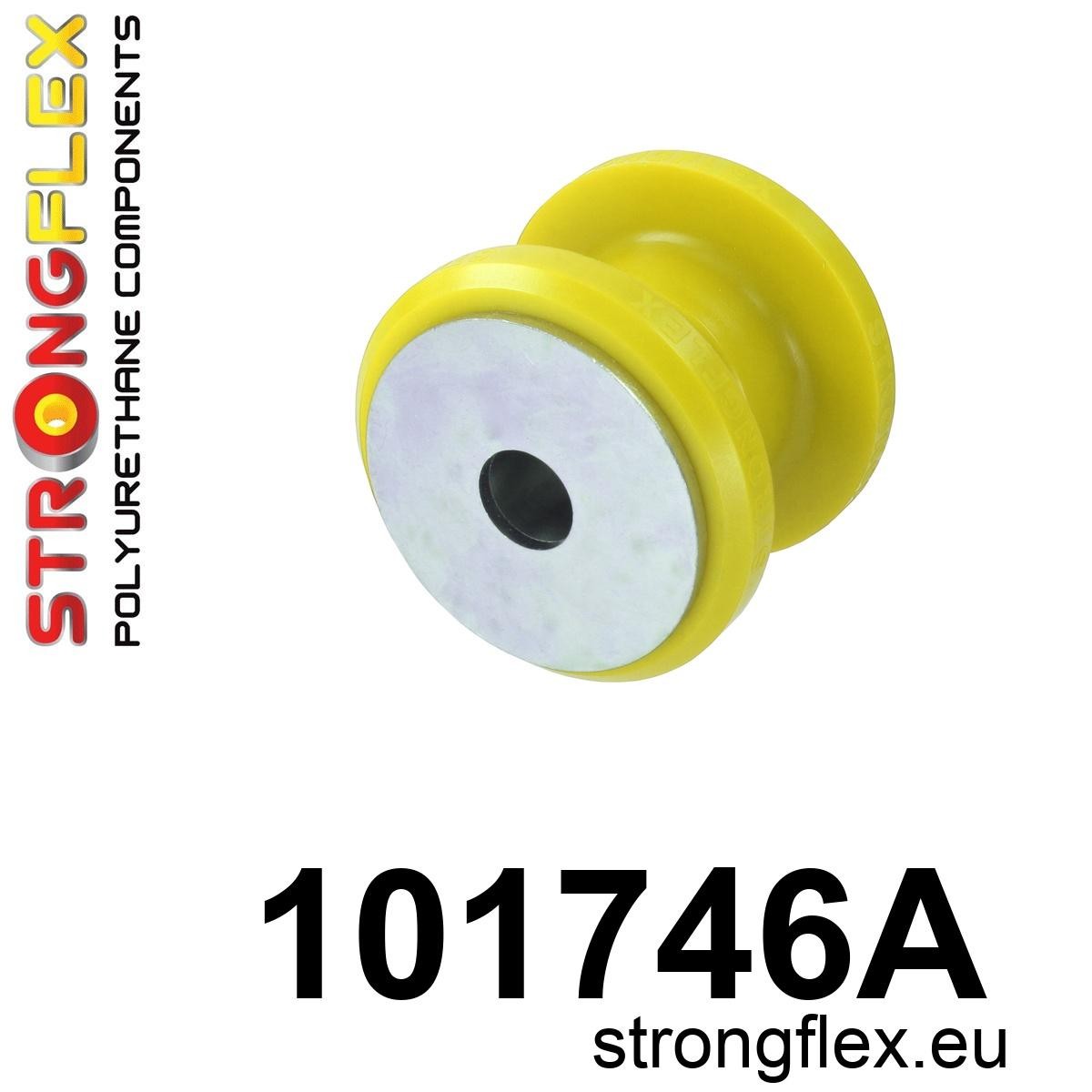 101746A Front subframe – front bush SPORT Sport (Yellow) Mazda 6 / Atenza I (02-08) GG/GY