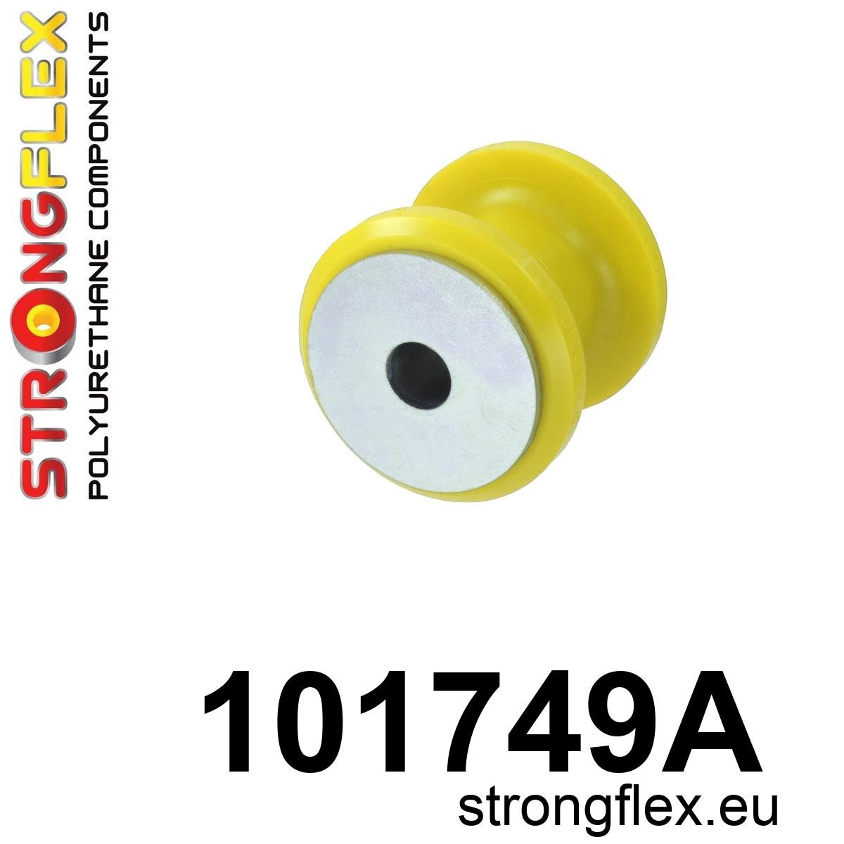 101749A Rear subframe - front bush SPORT Sport (Yellow) Mazda 6 / Atenza I (02-08) GG/GY