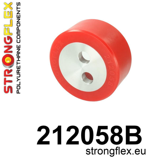 212058B Rear diff mount - rear bush Standard (Red) Lexus GS / GS F III (05-11) S190