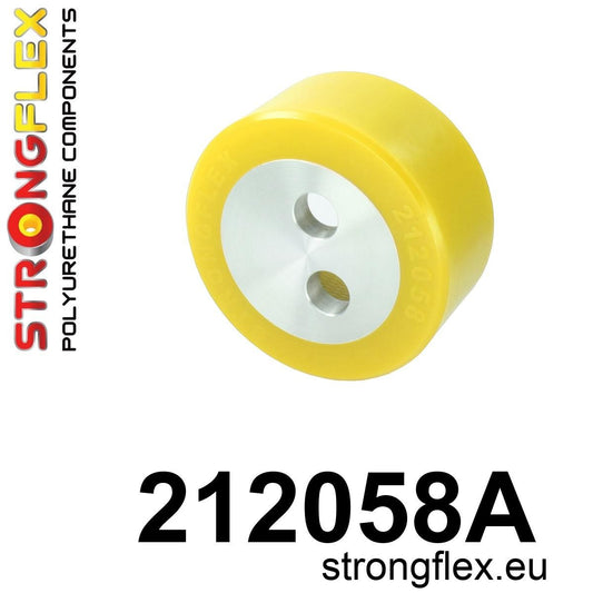 212058A Rear diff mount - rear bush SPORT Sport (Yellow) Lexus GS / GS F III (05-11) S190