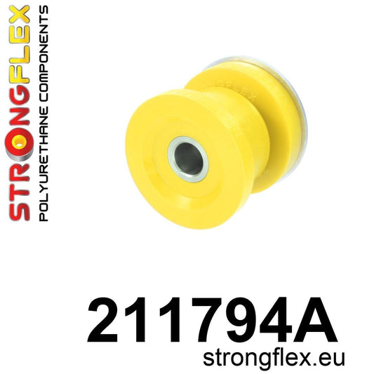 211794A Rear diff mount - front bush SPORT Sport (Yellow) Toyota Soarer III (91-00) Z30