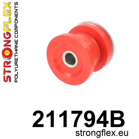 211794B Rear diff mount - front bush Standard (Red) Toyota Soarer III (91-00) Z30