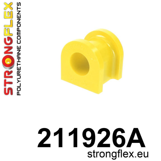 211926A Front anti roll bar bush SPORT Sport (Yellow) Lexus LS I (89-94) XF10