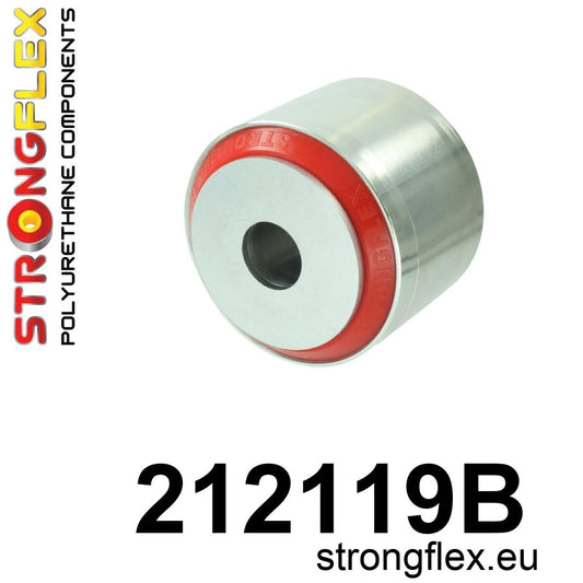 212119B Front lower wishbone - rear bush Standard (Red) Lexus LS III (00-06) XF30