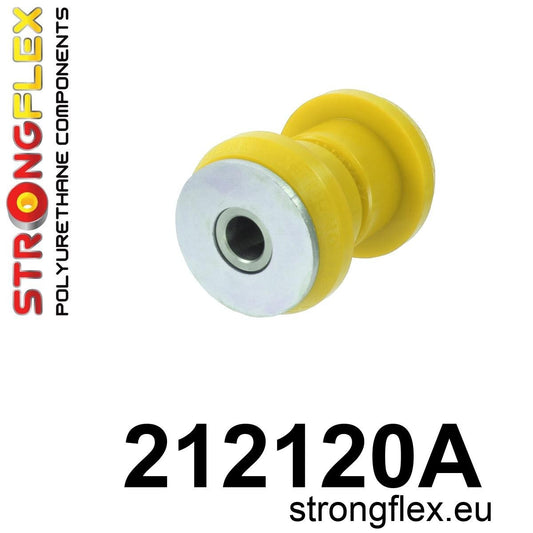 212120A Rear upper wishbone bush - front SPORT Sport (Yellow) Lexus LS III (00-06) XF30