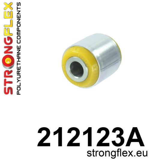 212123A Rear trailing arm bush SPORT Sport (Yellow) Lexus LS III (00-06) XF30