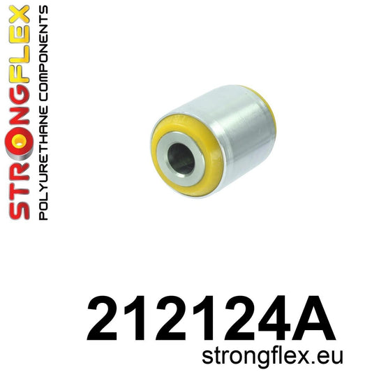 212124A Rear transverse arm bush SPORT Sport (Yellow) Lexus LS III (00-06) XF30