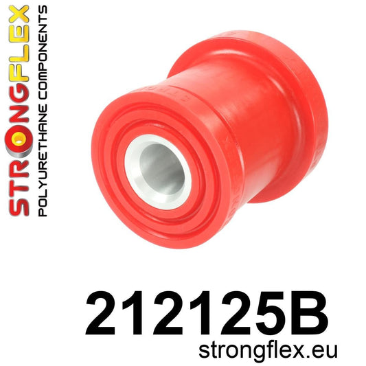 212125B Rear subframe - front bush Standard (Red) Lexus LS III (00-06) XF30