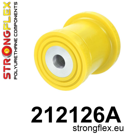 212126A Rear subframe - front bush SPORT Sport (Yellow) Lexus LS III (00-06) XF30