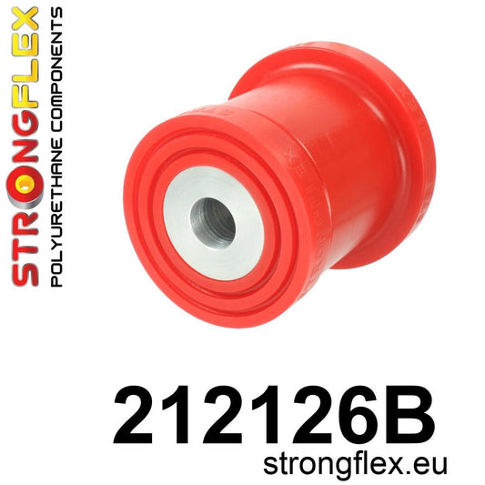212126B Rear subframe - front bush Standard (Red) Lexus LS III (00-06) XF30