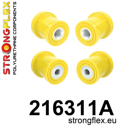 216311A Rear beam mounting bush kit SPORT Sport (Yellow) Lexus LS III (00-06) XF30
