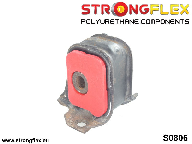 081891A Engine front mount inserts SPORT Sport (Yellow) Honda Prelude IV (92-96) BA / BB