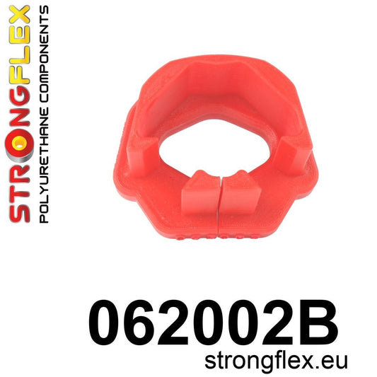 062002B Engine mount insert – upper Standard (Red) Fiat Panda II (03-12)