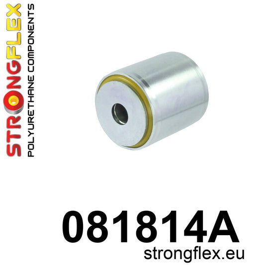 081814A Front lower wishbone bush – outside SPORT Sport (Yellow) Honda Legend III (95-04)