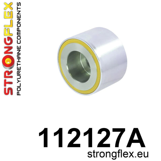 112127A Rear diff mount - rear bush SPORT Sport (Yellow) Mercedes Klasa E W124 (84-97)