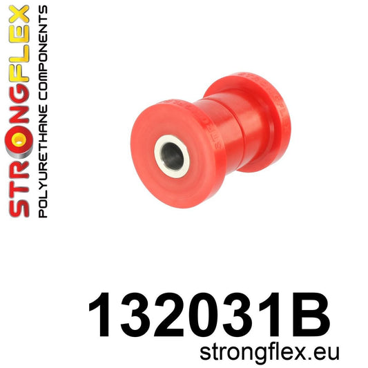 132031B Front wishbone bush - inner Standard (Red) Saab 9-3 I (98-03) YS3D