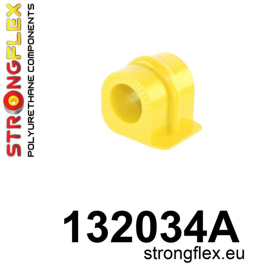 132034A Front anti roll bar bush SPORT Sport (Yellow) Saab 9-3 I (98-03) YS3D