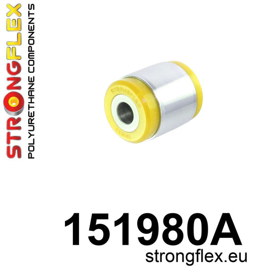 151980A Front wishbone rear bush SPORT Sport (Yellow) Renault Twingo I (93-07)