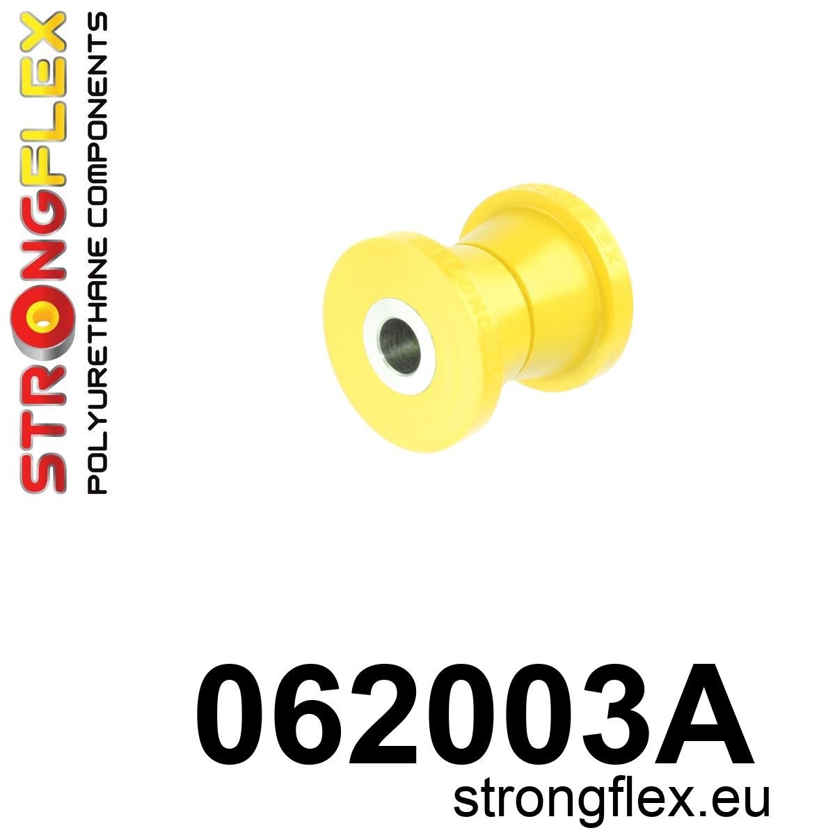 062003A Front wishbone front bush sport SPORT Sport (Yellow) Talbot Express (81-93)