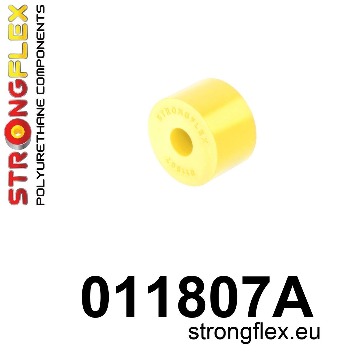 011807A Front anti roll bar link bush SPORT Sport (Yellow) Alfa Romeo GTV GTV (95-05) type 916