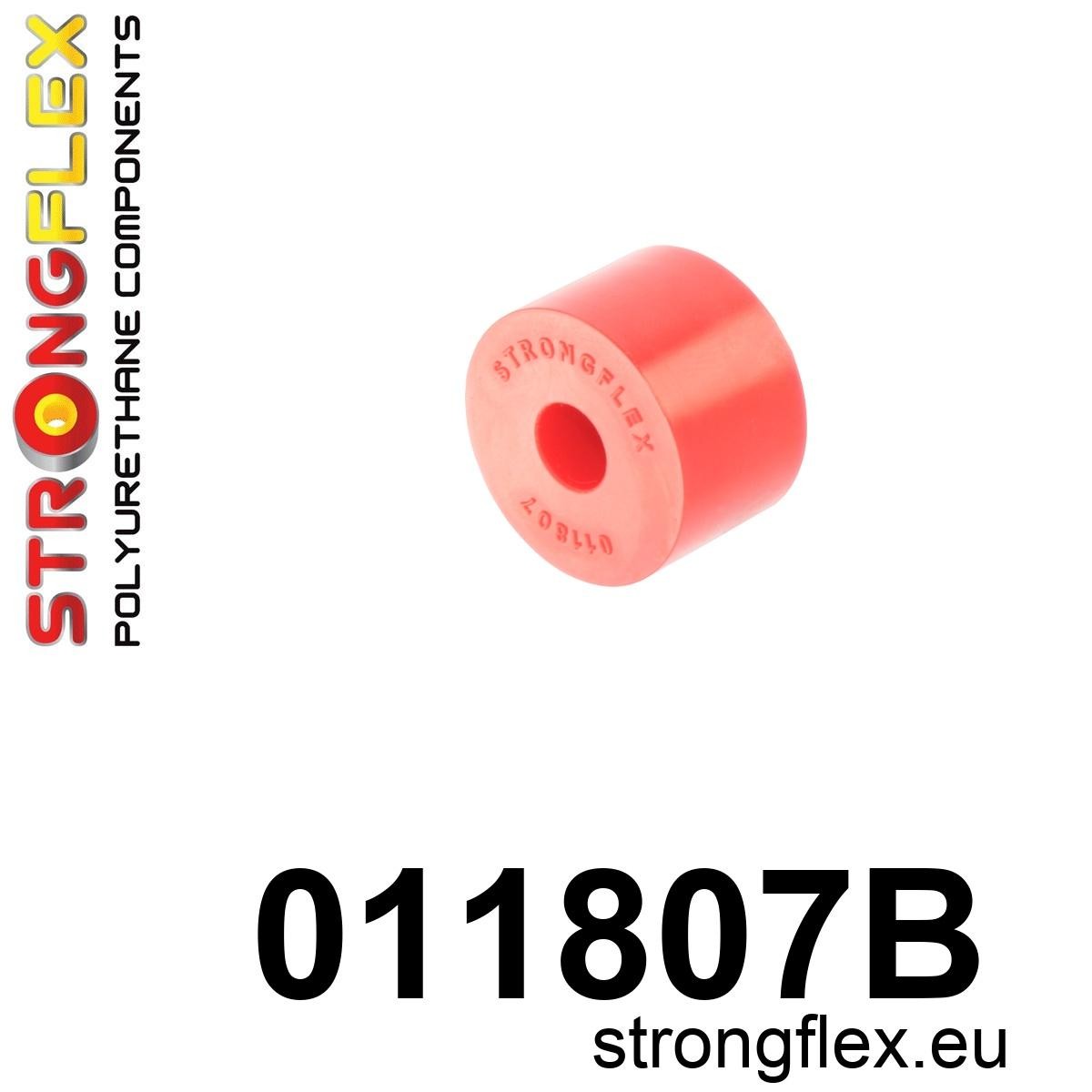 011807B Front anti roll bar link bush Standard (Red) Alfa Romeo GTV GTV (95-05) type 916