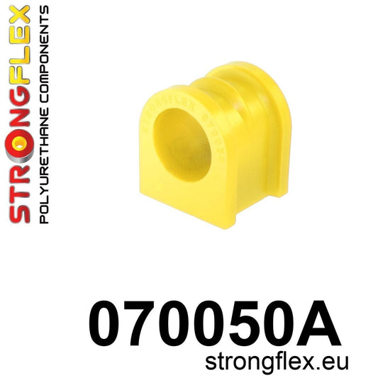 070050A Front anti roll bar bush SPORT Sport (Yellow) Ford Mustang V (04-14)