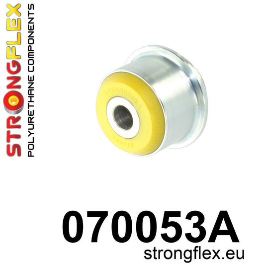 070053A Rear lower spring front bush SPORT Sport (Yellow) Ford Mustang V (04-14)