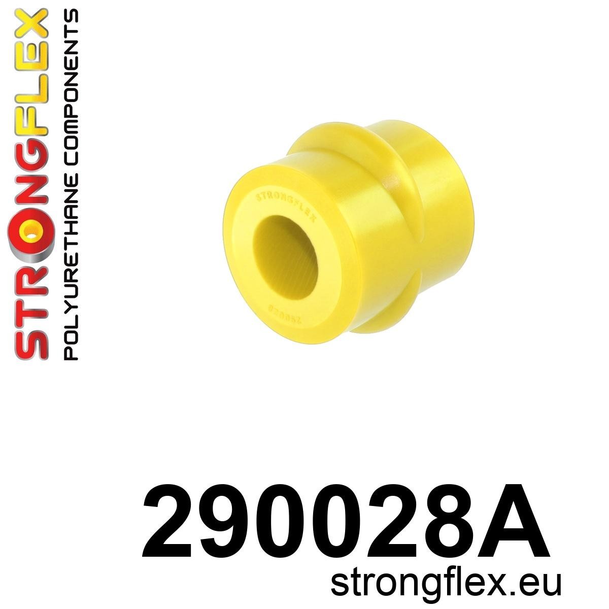 290028A Front anti roll bar bush SPORT Sport (Yellow) Dodge Challenger III (08-23)