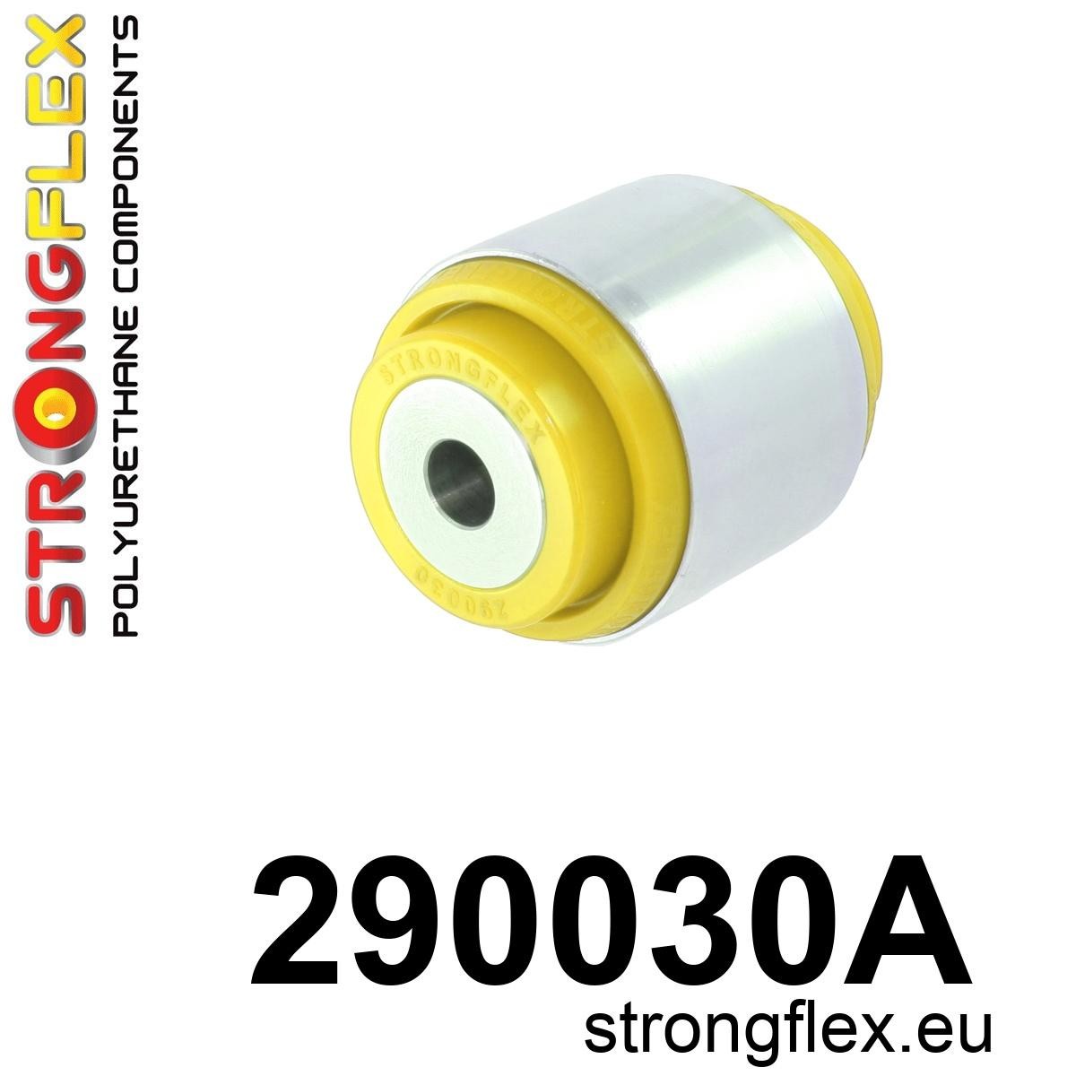 290030A Front lower wishbone – front bush SPORT Sport (Yellow) Dodge Challenger III (08-23)
