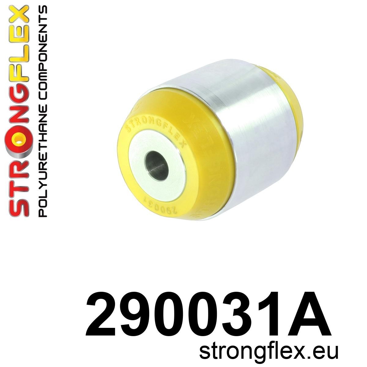290031A Front lower wishbone bush – rear SPORT Sport (Yellow) Dodge Challenger III (08-23)