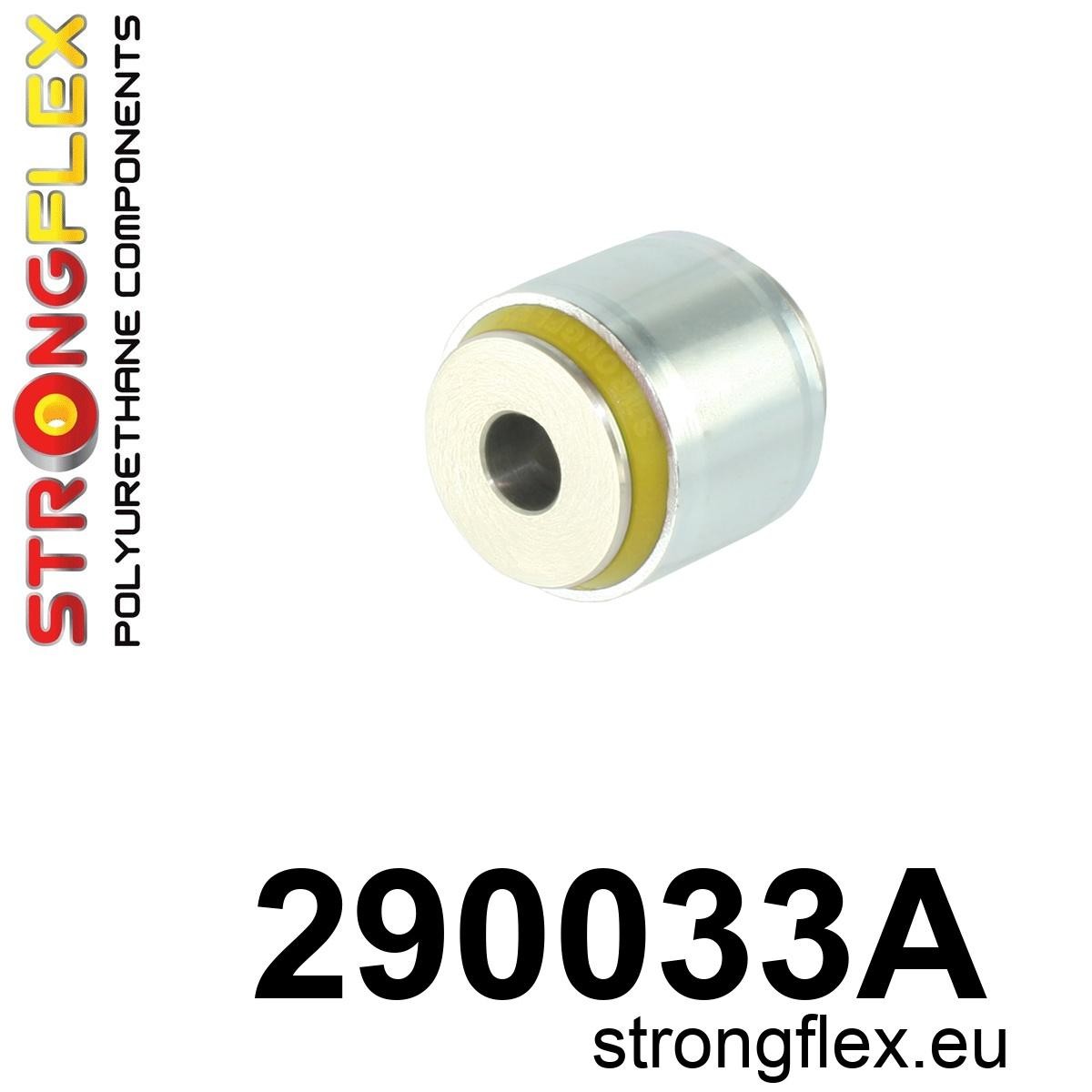290033A Rear upper arm bush SPORT Sport (Yellow) Dodge Challenger III (08-23)