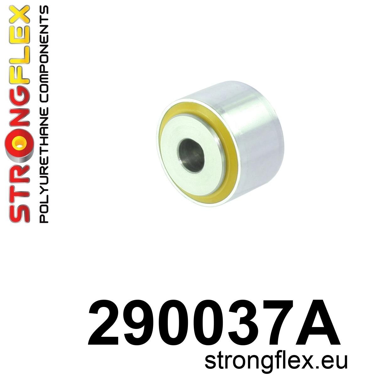 290037A Rear track rod outer bush SPORT Sport (Yellow) Dodge Challenger III (08-23)