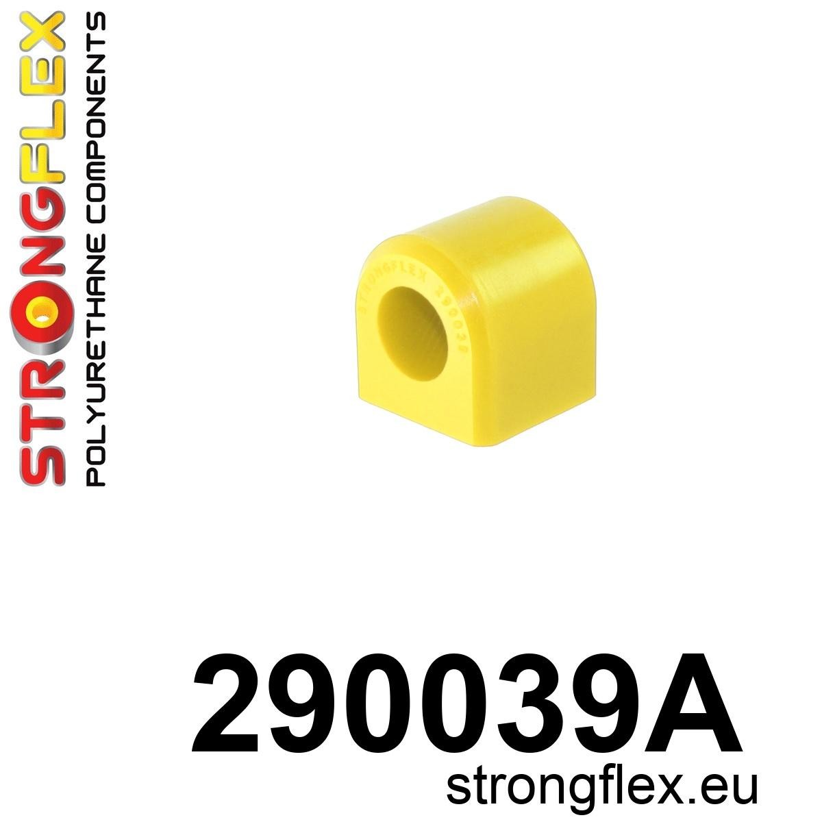 290039A Rear anti roll bar bush SPORT Sport (Yellow) Dodge Challenger III (08-23)