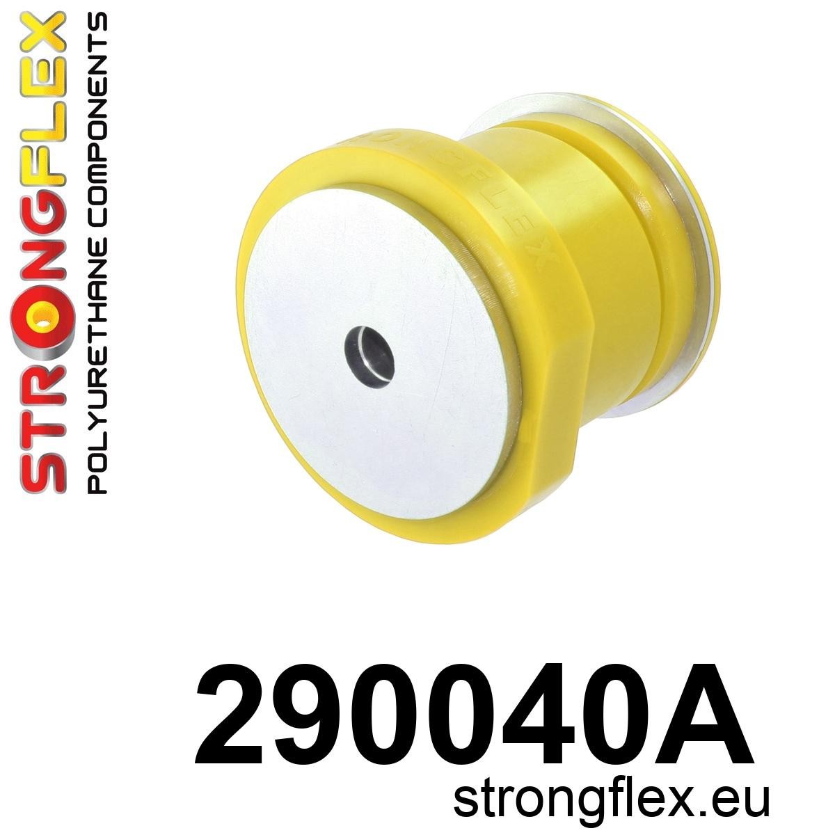 290040A Rear subframe - front bush SPORT Sport (Yellow) Dodge Challenger III (08-23)