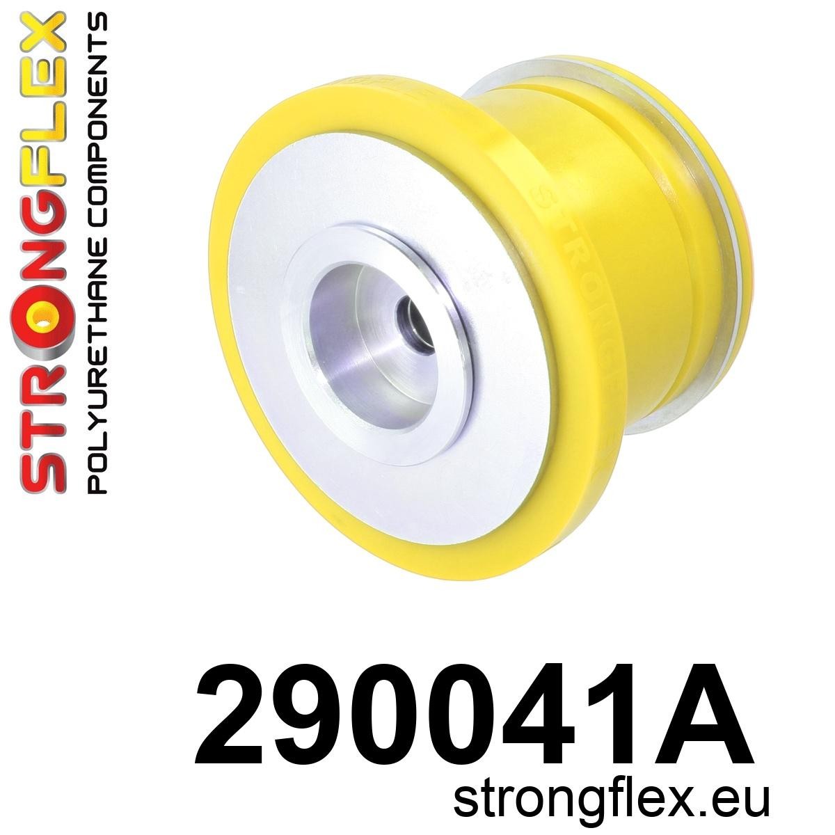 290041A Rear subframe - front bush SPORT Sport (Yellow) Dodge Challenger III (08-23)