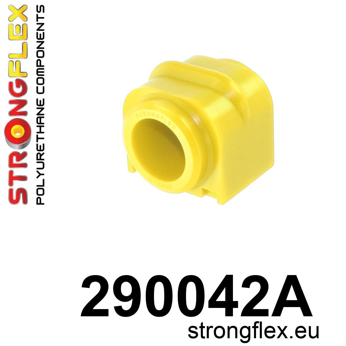 290042A Front anti roll bar bush SPORT Sport (Yellow) Dodge Magnum (04-08) AWD