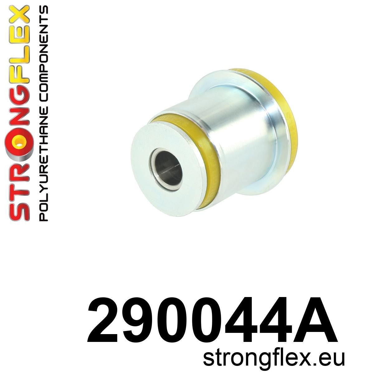 290044A Front lower wishbone - rear bush SPORT Sport (Yellow) Dodge Magnum (04-08) AWD