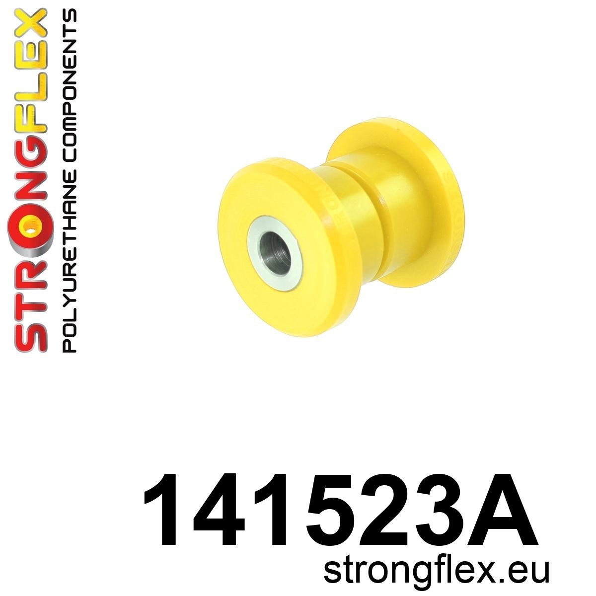 141523A Rear upper wishbone bush – outer SPORT Sport (Yellow) Citroën C5 III (08-17)