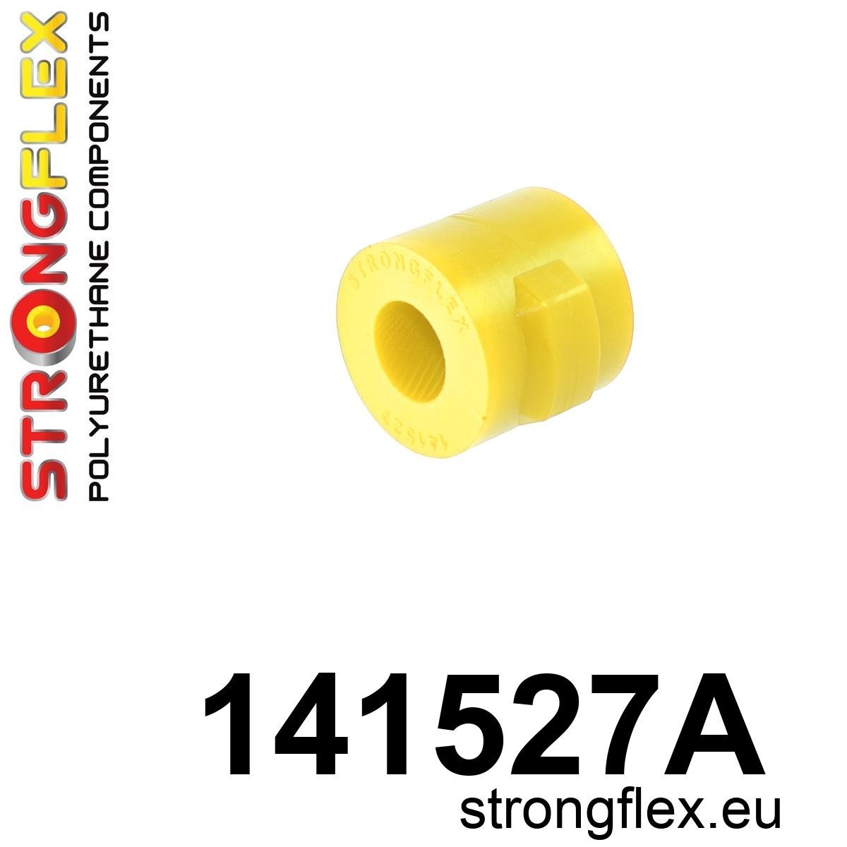141527A Rear anti roll bar bush SPORT Sport (Yellow) Citroën C5 III (08-17)