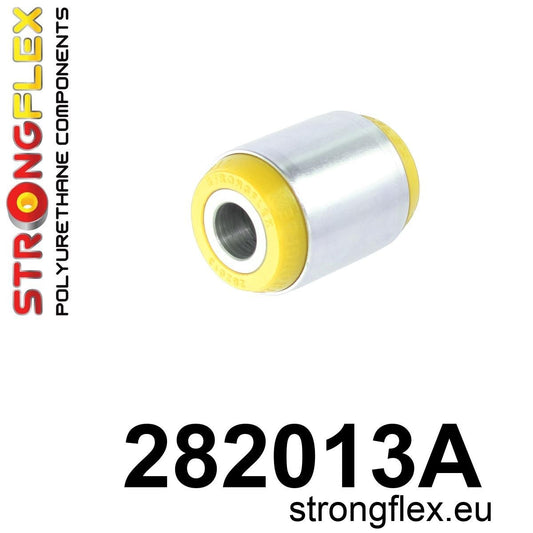 282013A Rear lower control arm bushing SPORT Sport (Yellow) Renault Kadjar (15-23) FWD (multilink)