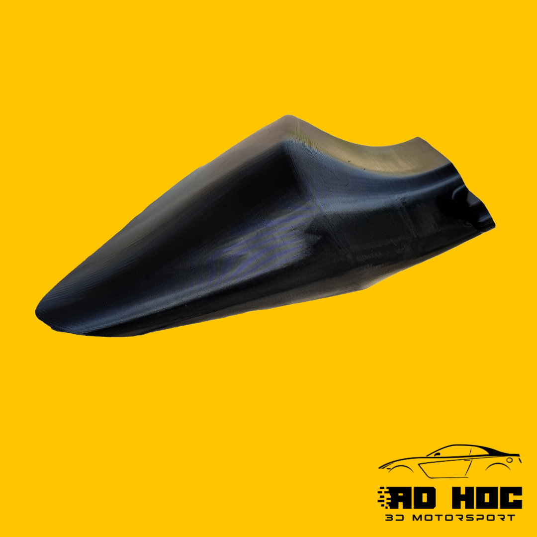 Convogliatore Renault Clio RS3 lato aspirazione OEM (Copia)
