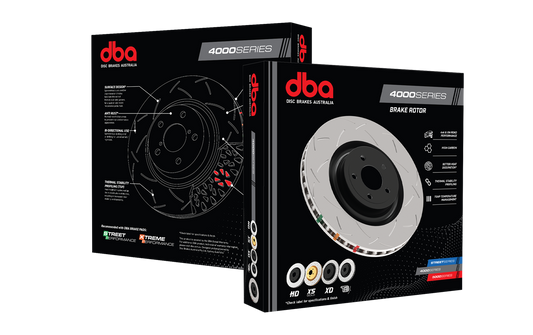 DBA DBA42776S - 4000 series - T3