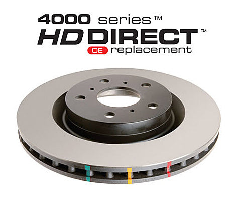 DBA DBA42216 - 4000 series - plain