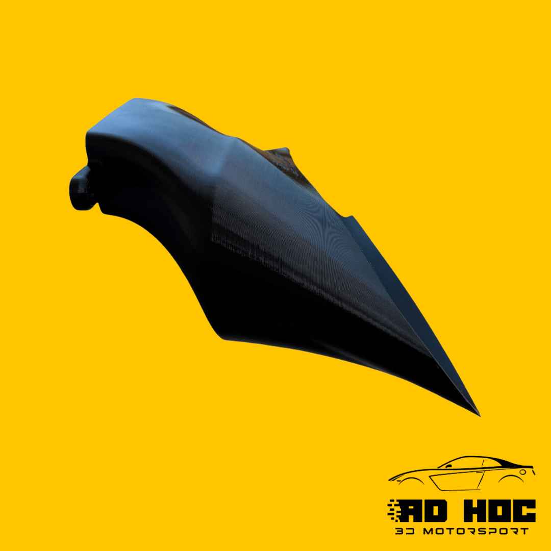 Convogliatore Renault Clio RS3 lato aspirazione OEM (Copia)