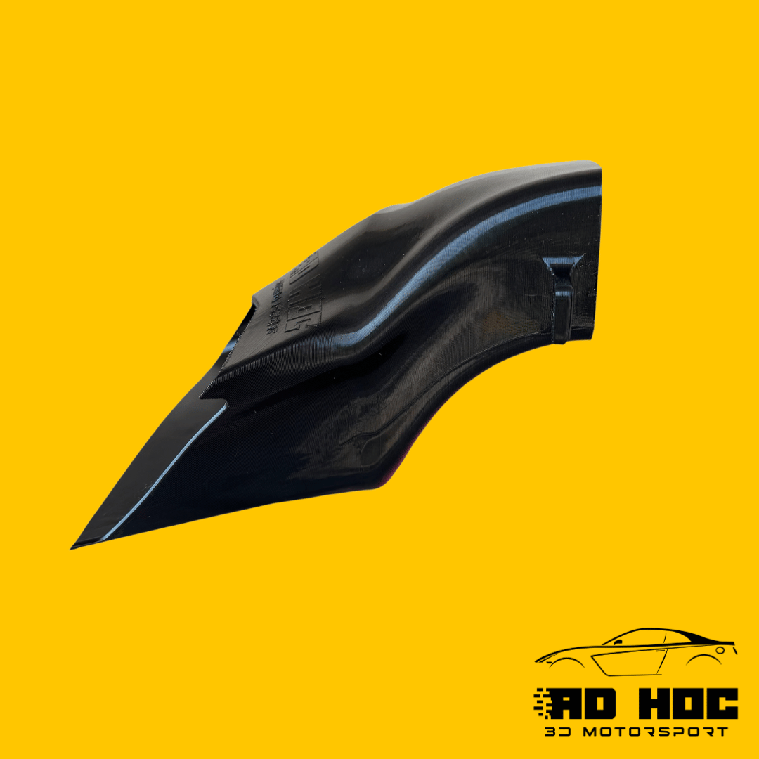 Convogliatore Renault Clio RS3 lato aspirazione OEM (Copia)