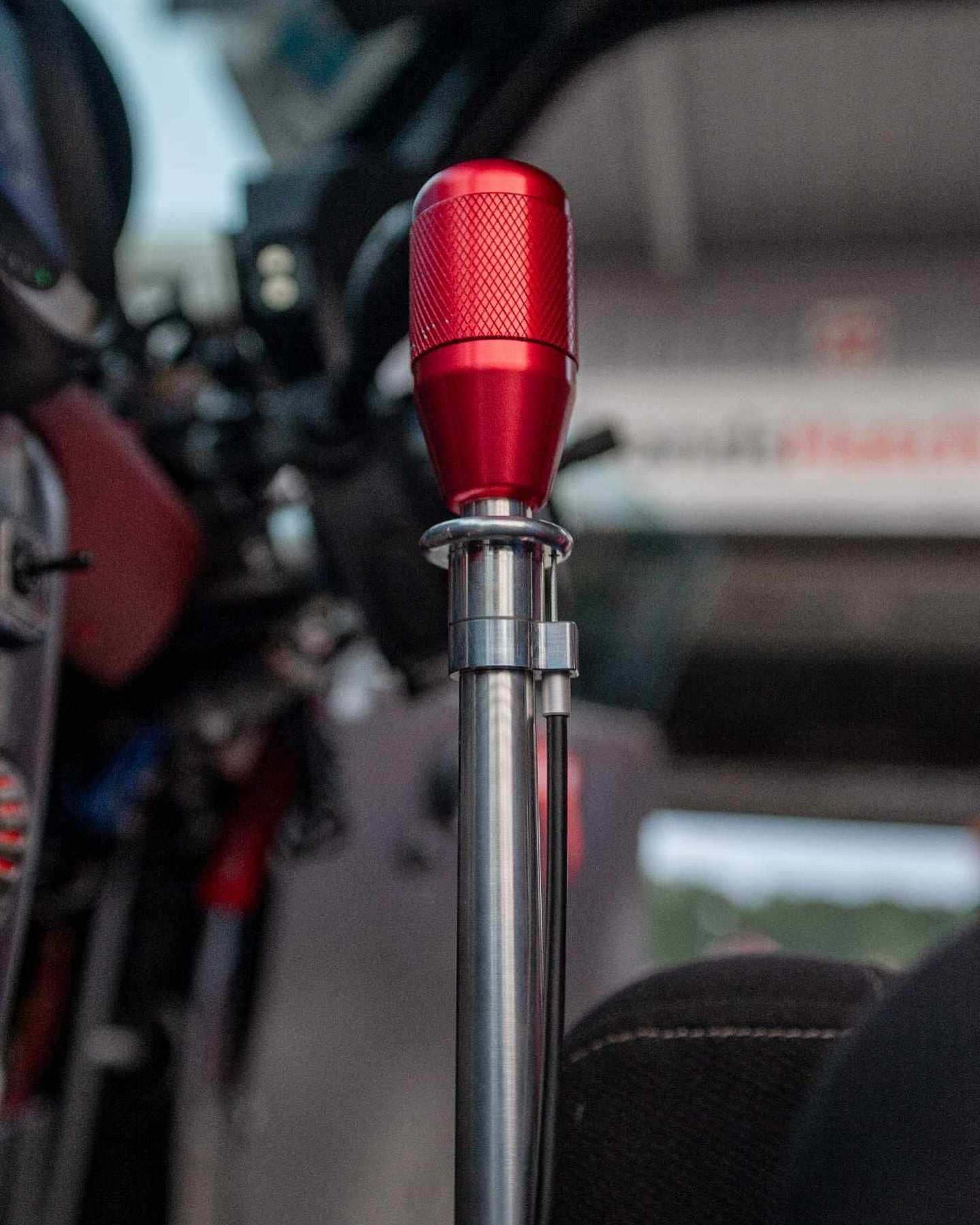 Coolerworx Naked Pro Short Shifter - Fits Mini Cooper R56S