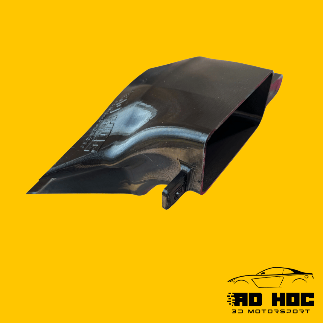 Convogliatore Renault Clio RS3 lato aspirazione OEM (Copia)
