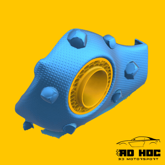 Porta manometro Fiat Punto Evo
