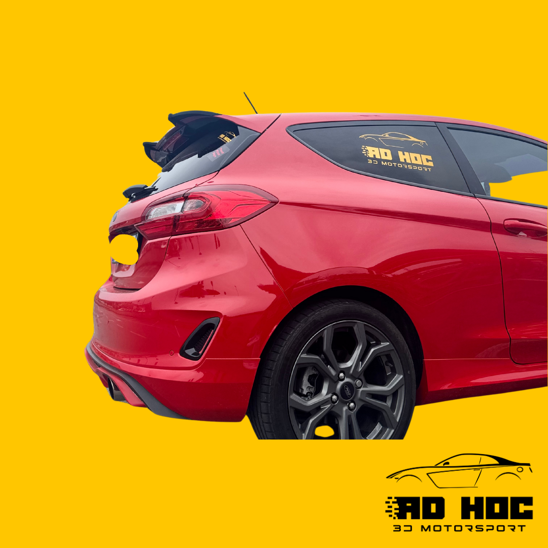 Prolunghe spoiler Ford Fiesta MK8 ST